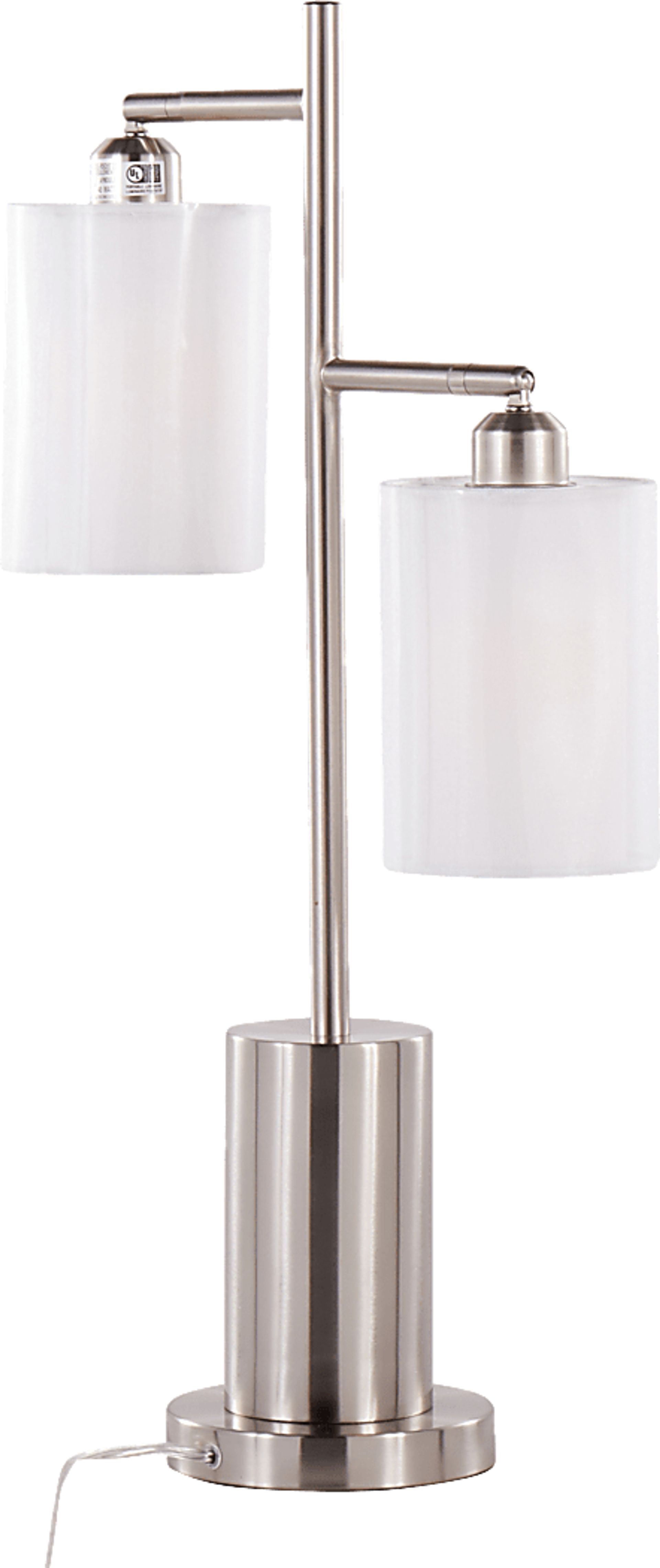Boylston Avenue Steel Lamp - Image 4