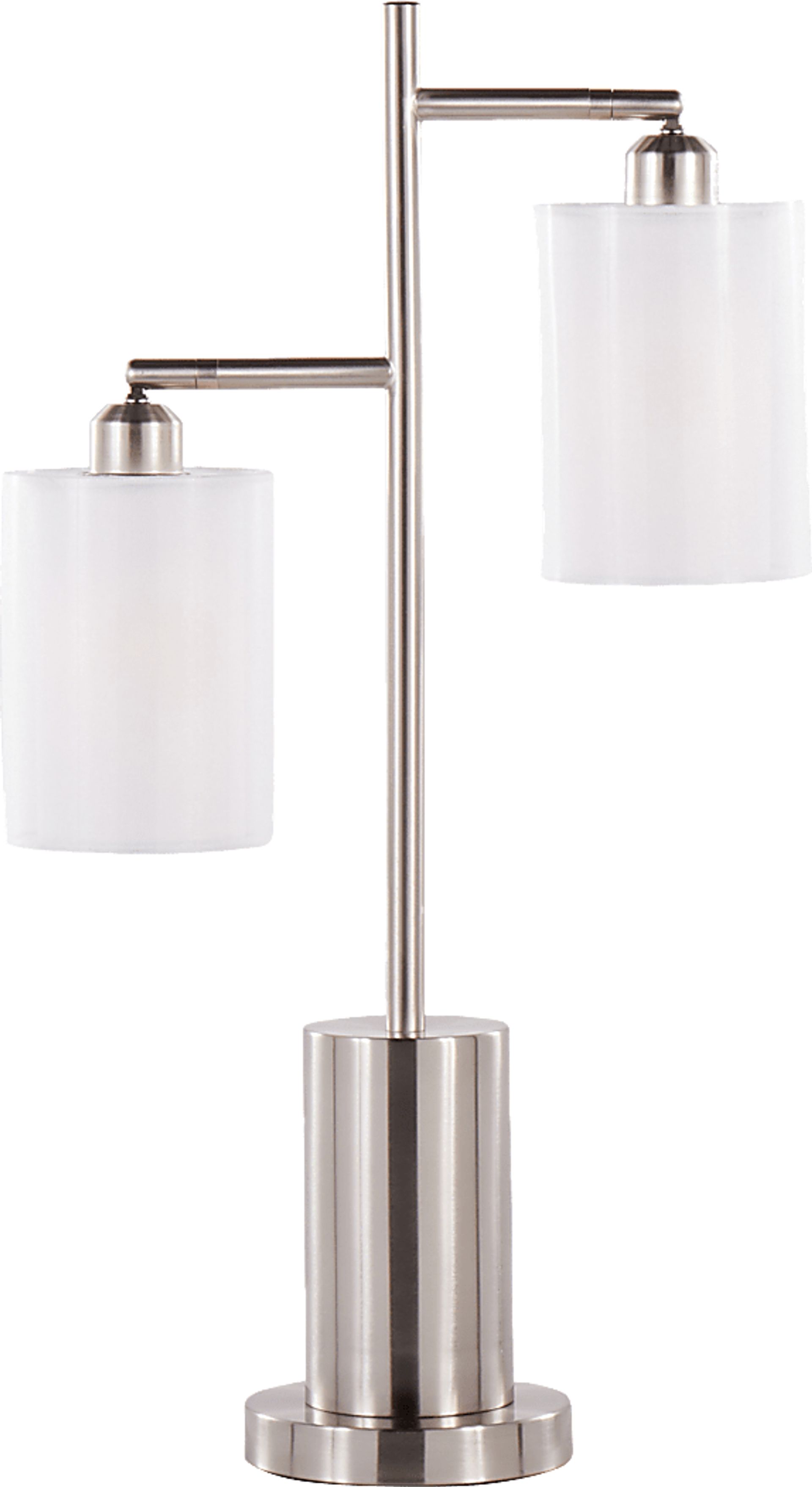 Boylston Avenue Steel Lamp - Image 6