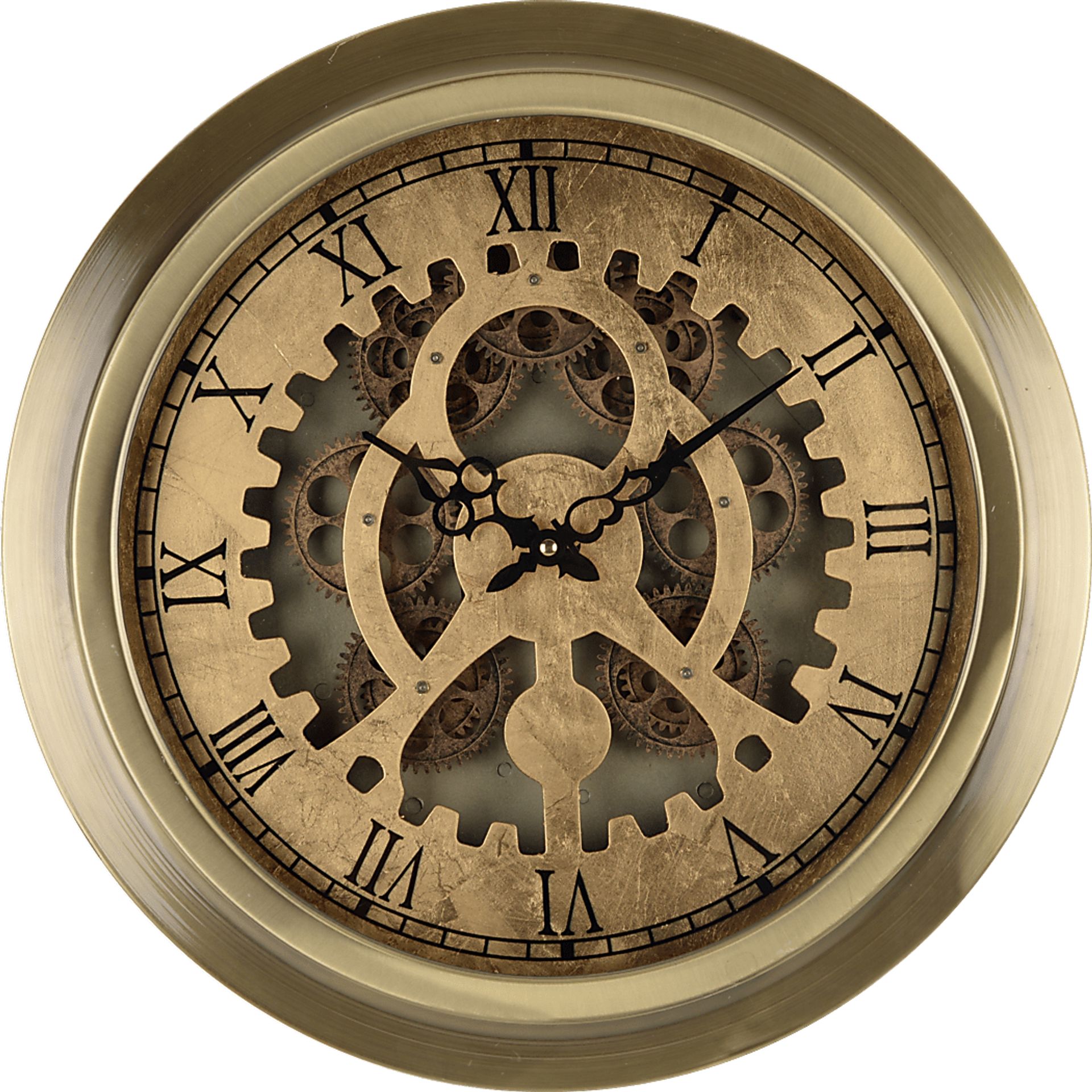 Boyne Gold Clock - Image 1