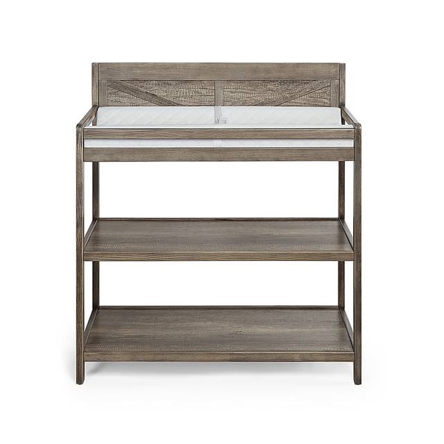 Kids Boysenberry Brown Changing Table - Thumbnail - Image 2