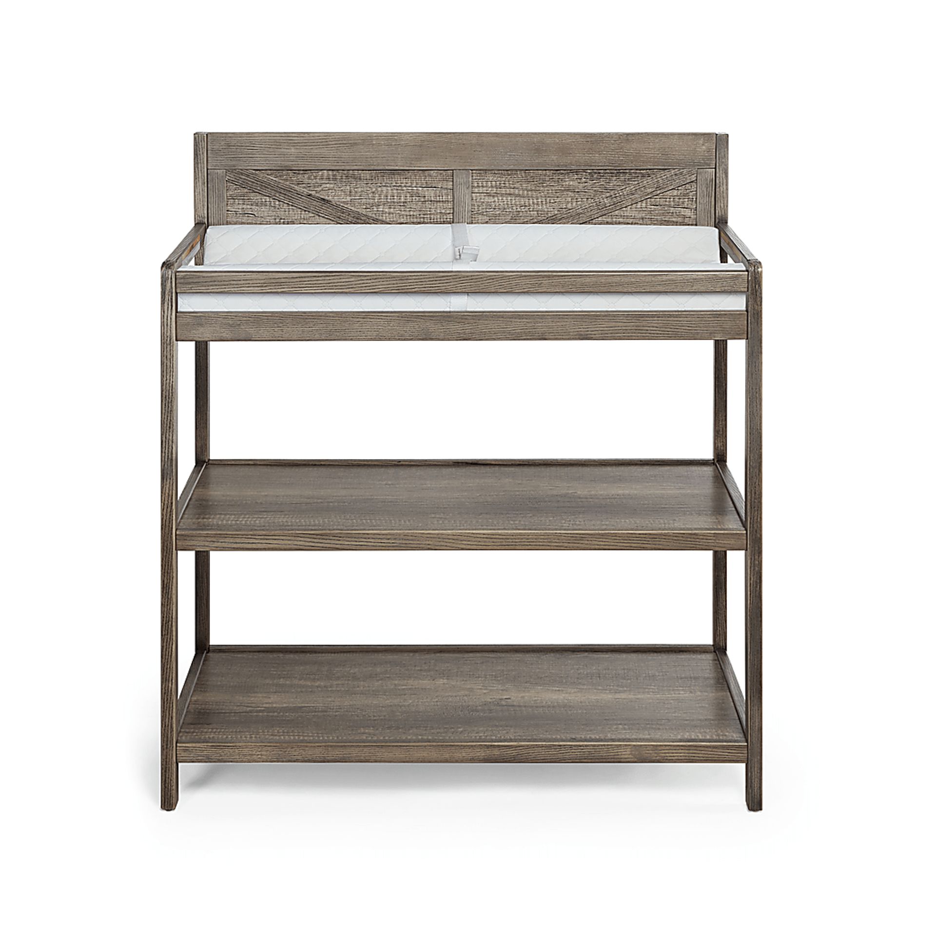 Kids Boysenberry Brown Changing Table - Image 2