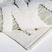 Boyum White 7'9 x 10'10 Rug