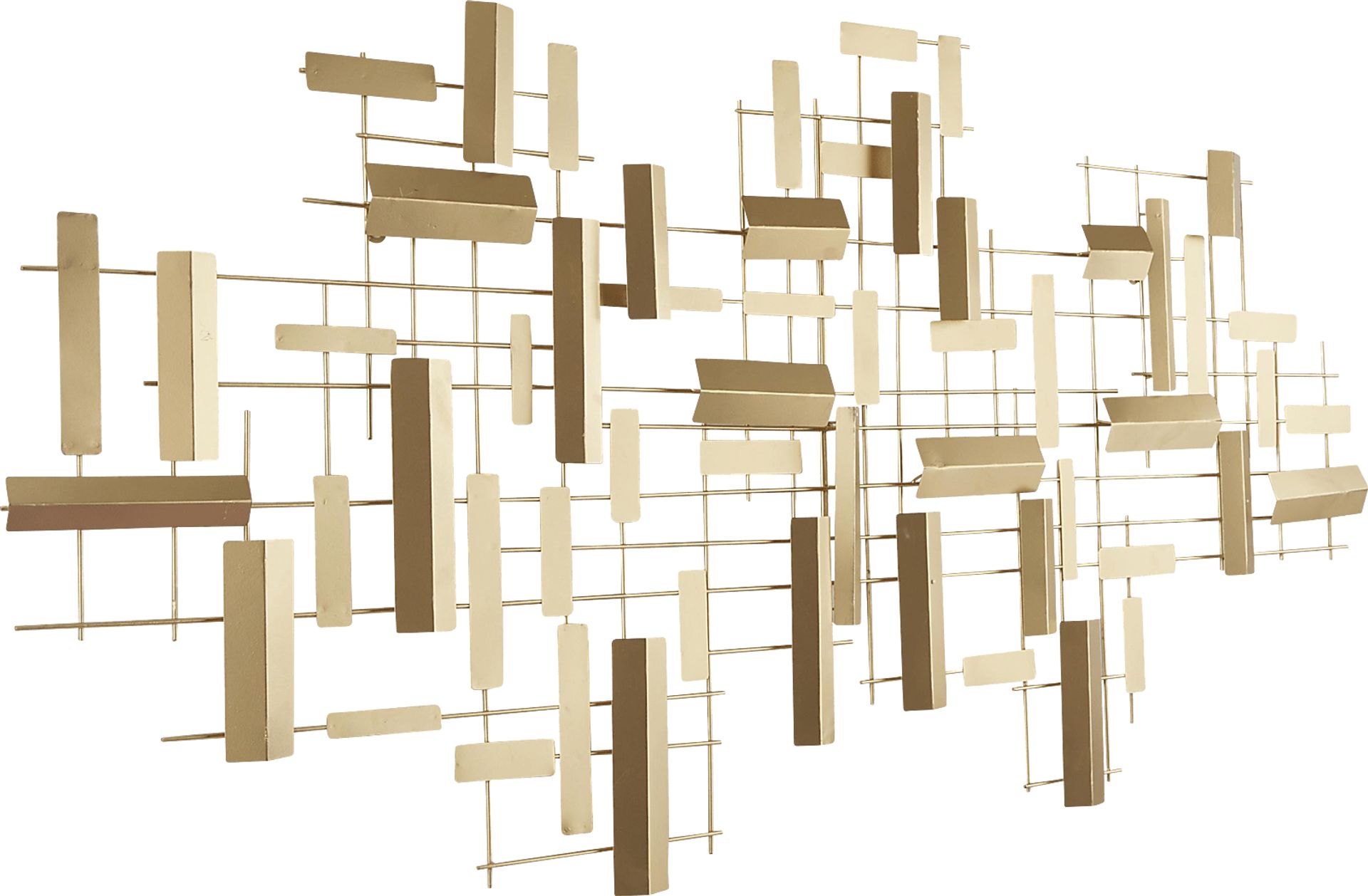Bracer Gold Wall Art - Image 4