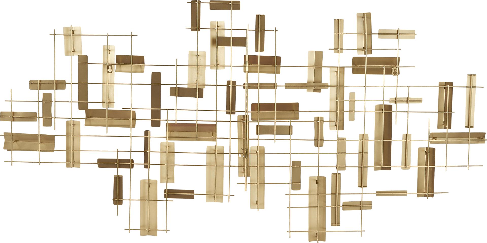 Bracer Gold Wall Art - Image 6