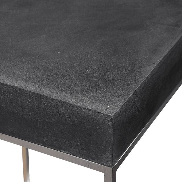 Brackinwood Black Accent Table - Thumbnail - Image 2
