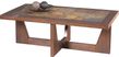 Brad Brown Cocktail Table