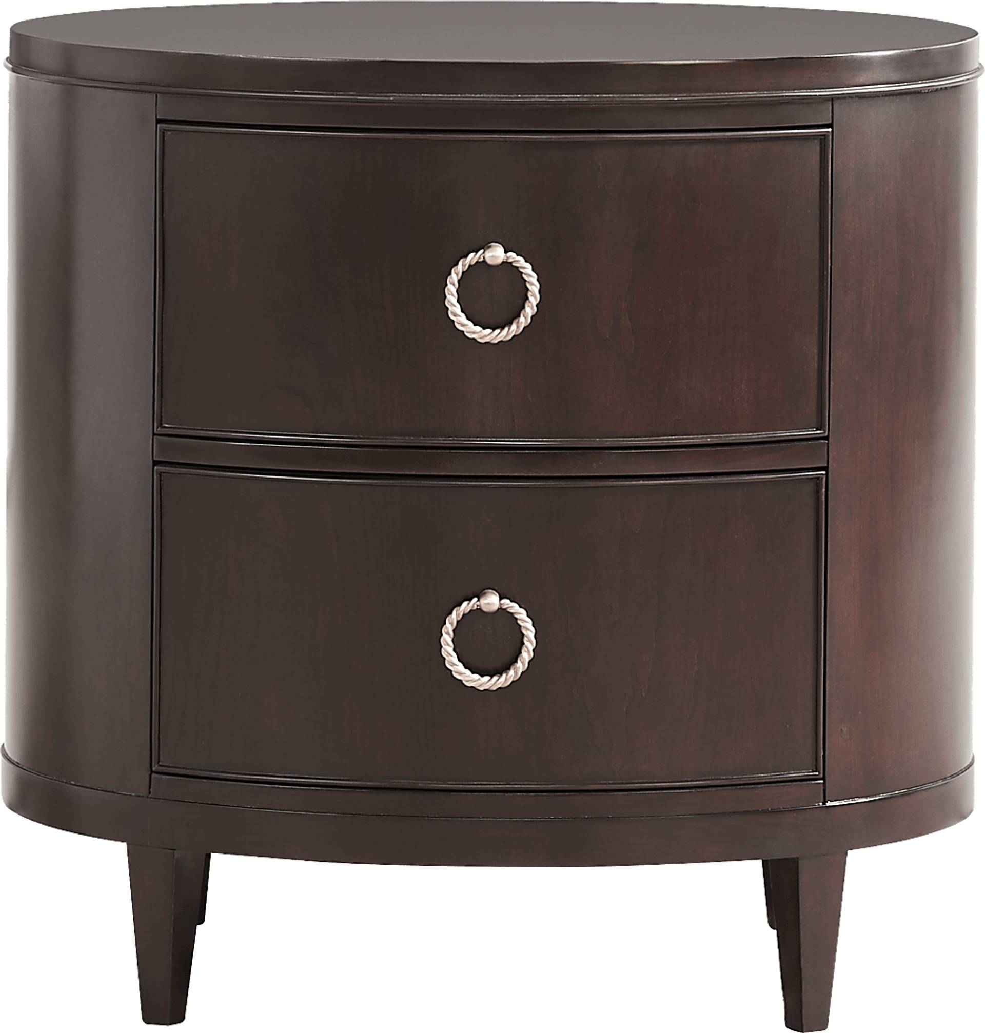 accent nightstand