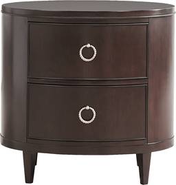 accent nightstand