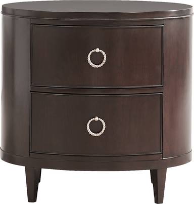 accent nightstand