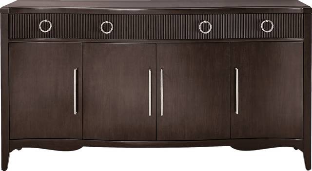 Bradbury Brown Cherry Buffet - Thumbnail - Image 1