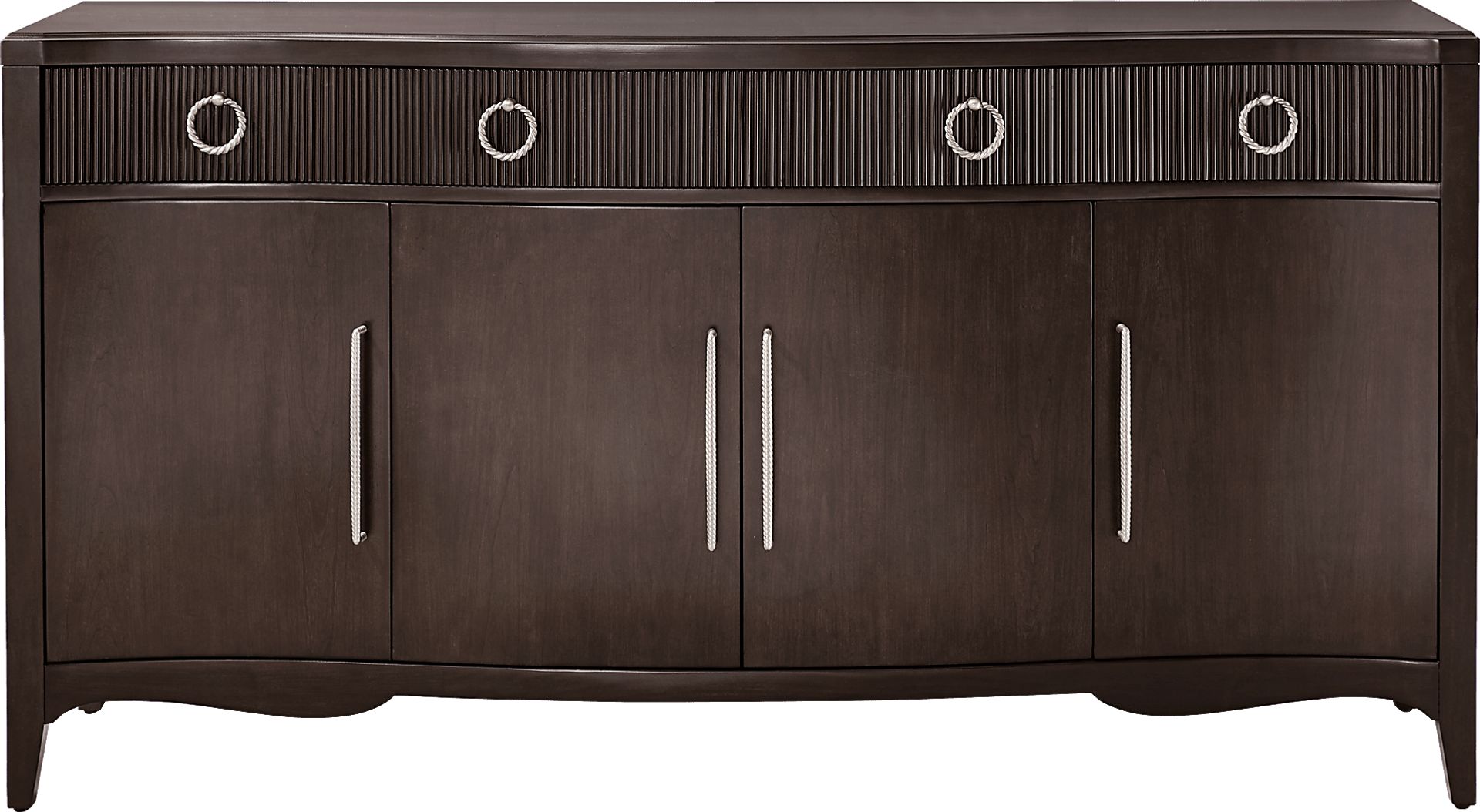 Bradbury Brown Cherry Buffet - Image 1