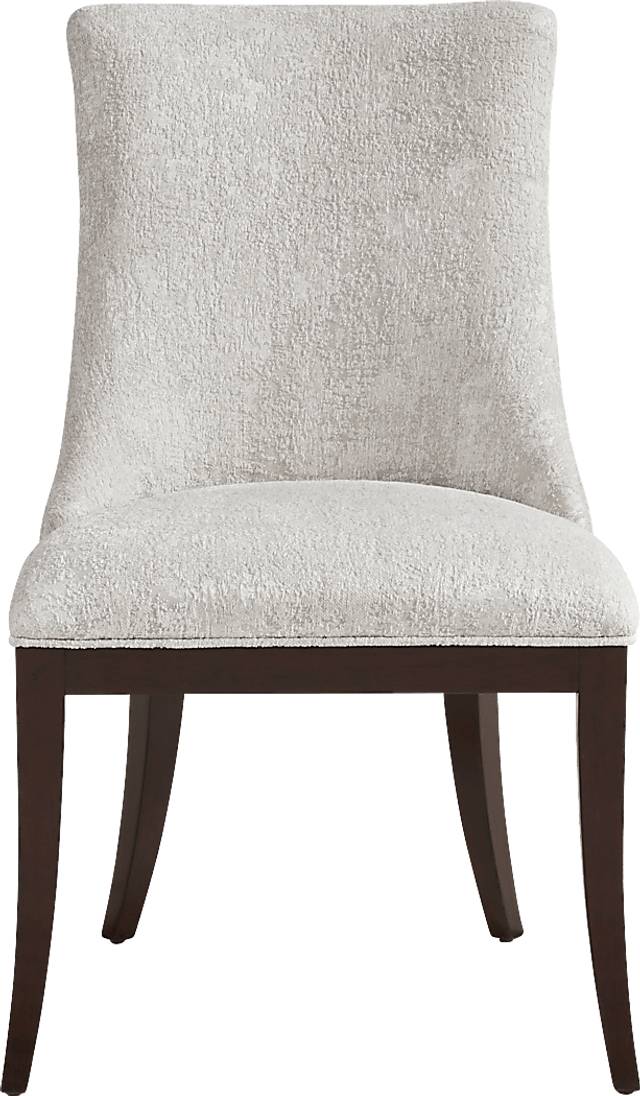 Bradbury Brown Cherry 6 Pc Dining Room with Upholstered Chairs and Bench - Thumbnail - Image 6