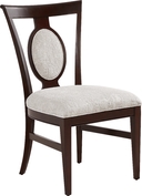 upholstered side dining chair