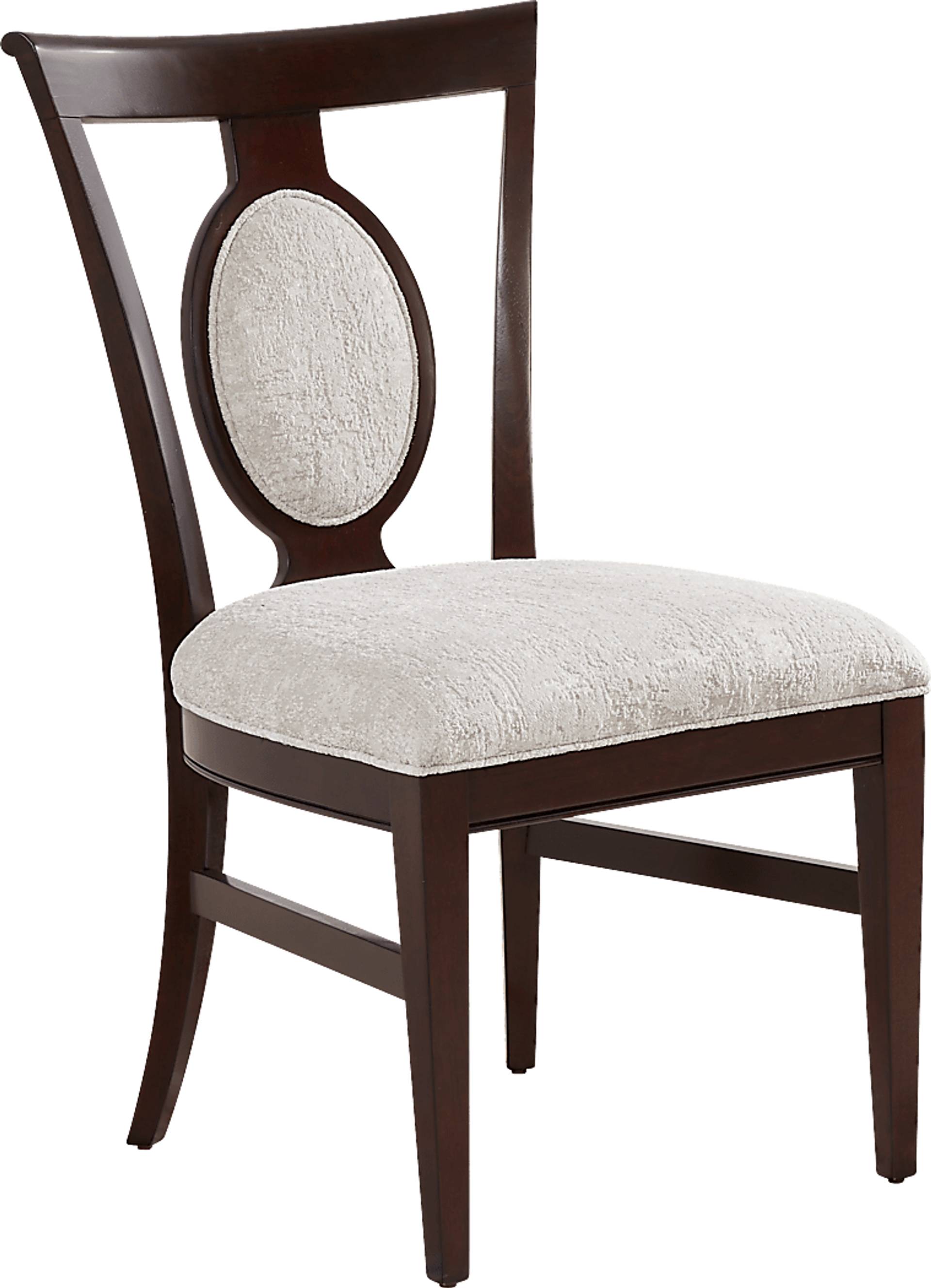 upholstered side dining chair
