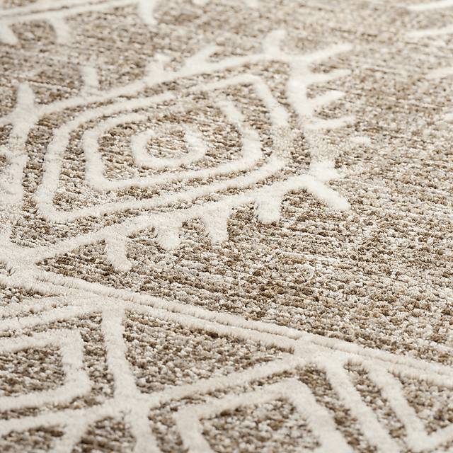 Bradden Brown 5'3 x 7'7 Rug - Thumbnail - Image 4