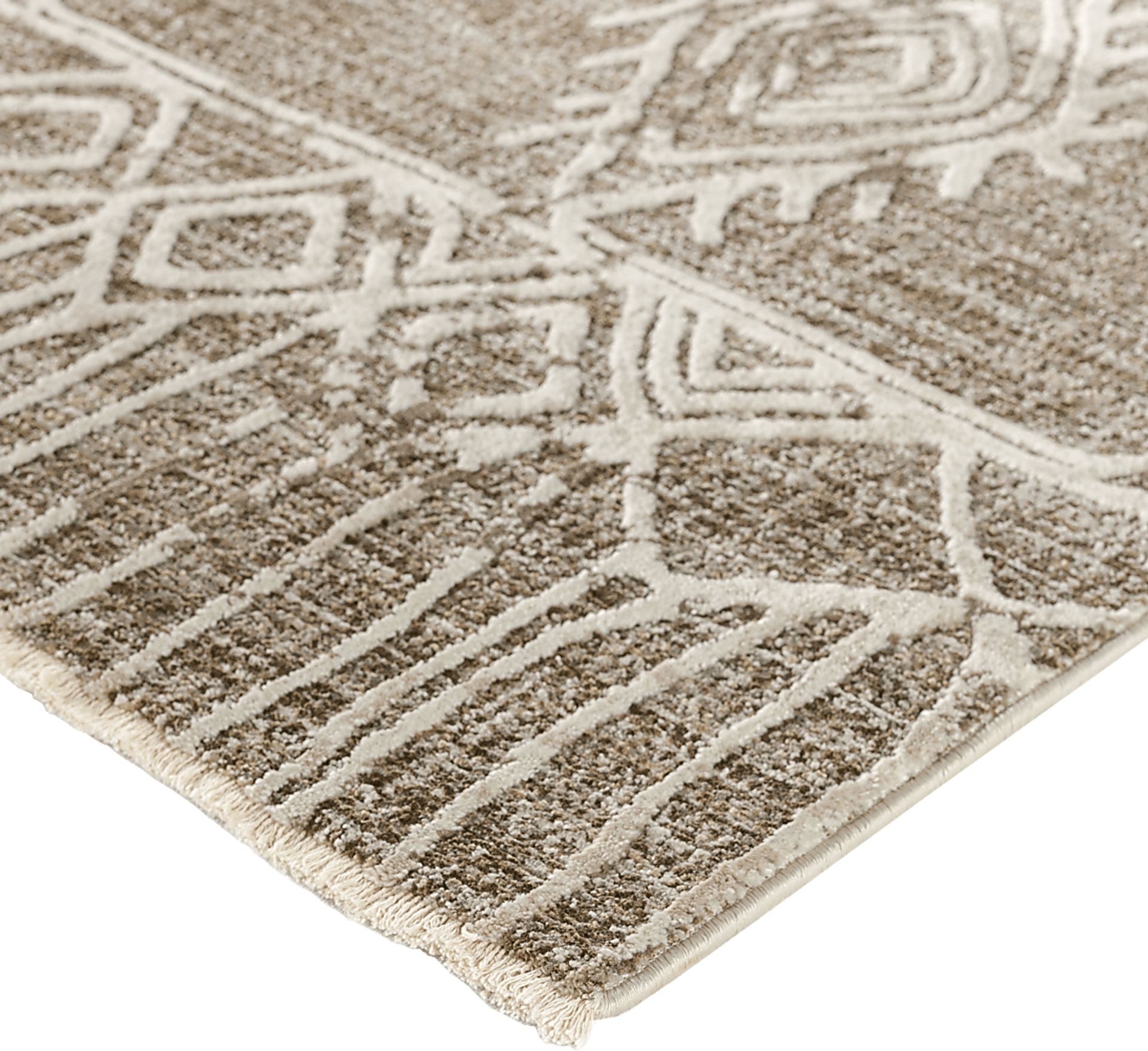 Bradden Brown 7'9 x 10' Rug - Image 3