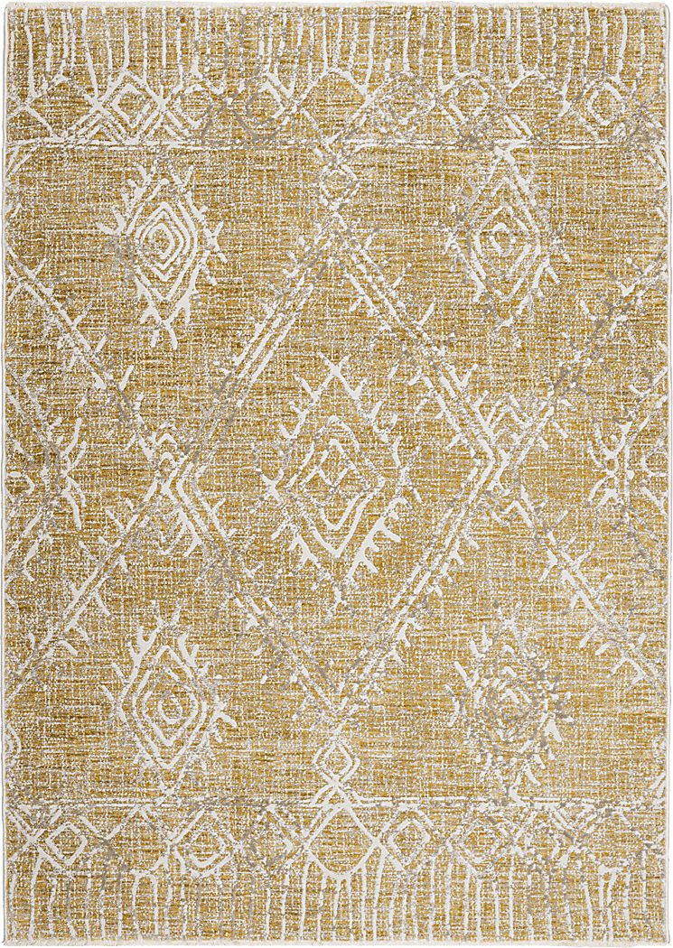 Bradden Gold 7'9 x 10' Rug
