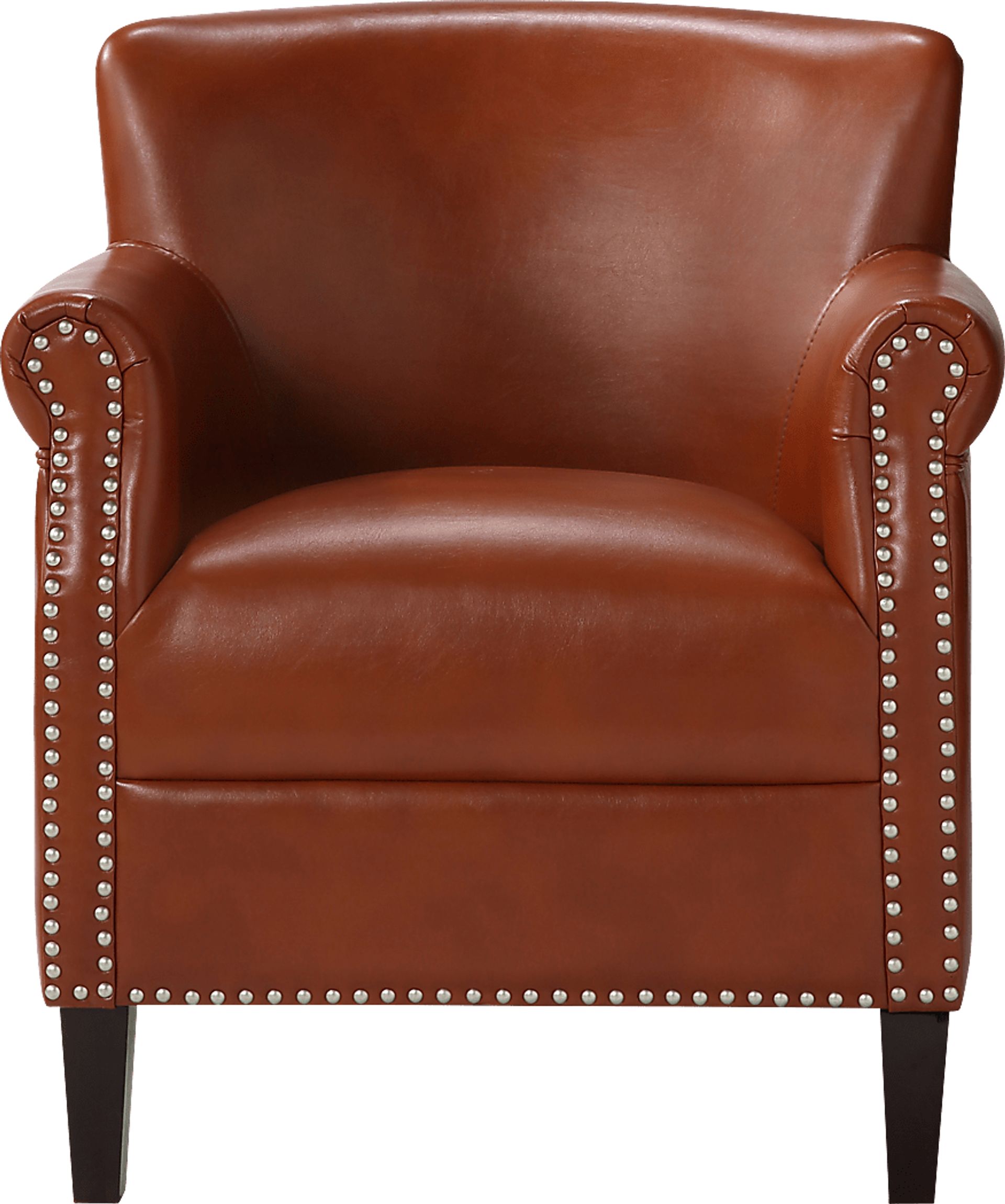 Bradhurst Brown Accent Chair - Image 2