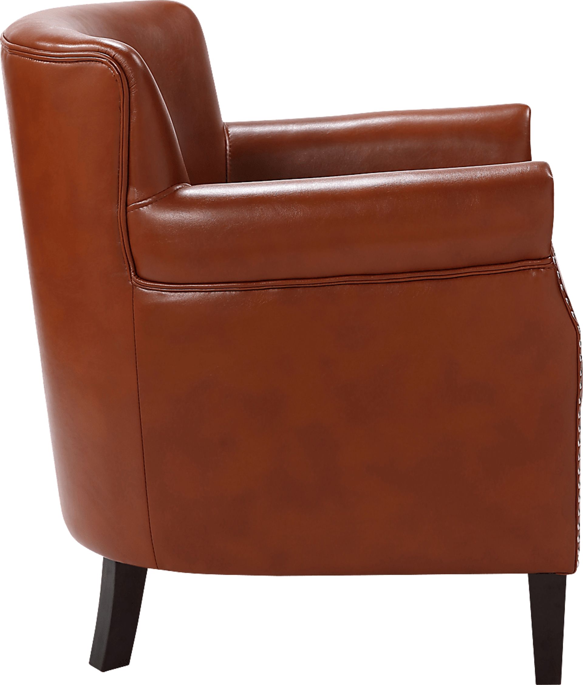 Bradhurst Brown Accent Chair - Image 3