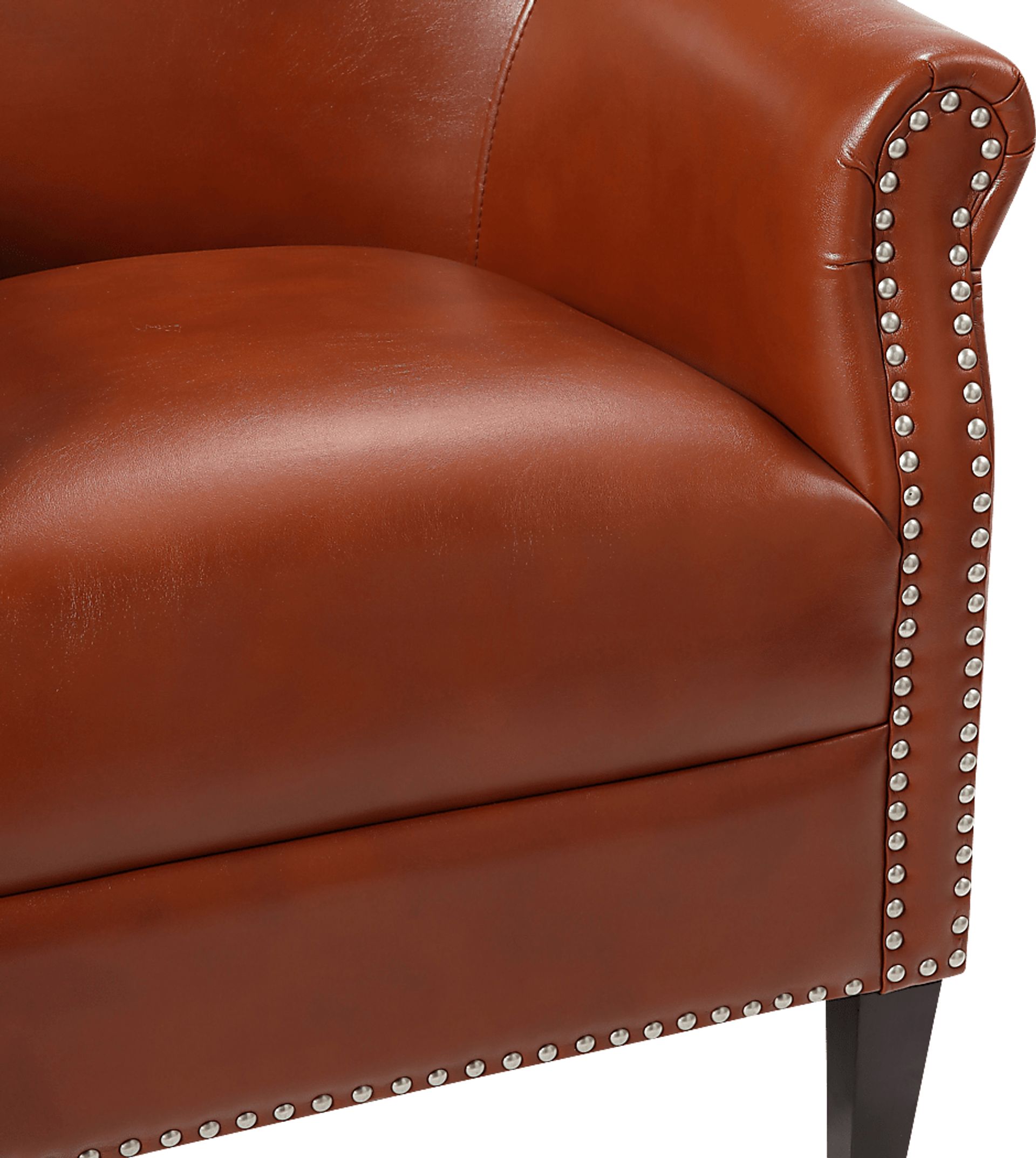 Bradhurst Brown Accent Chair - Image 5