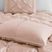 Bradish Blush 7 Pc Queen Comforter Set