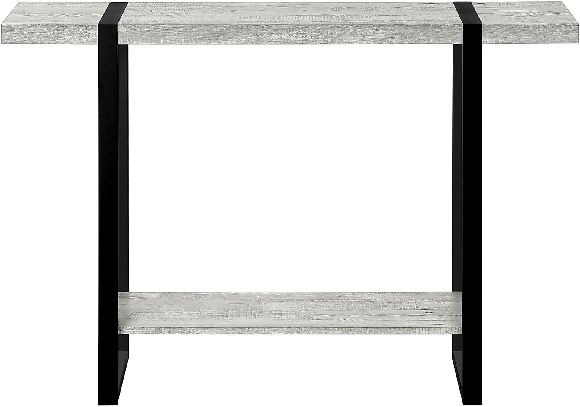 Bradner Gray Sofa Table - Image 2