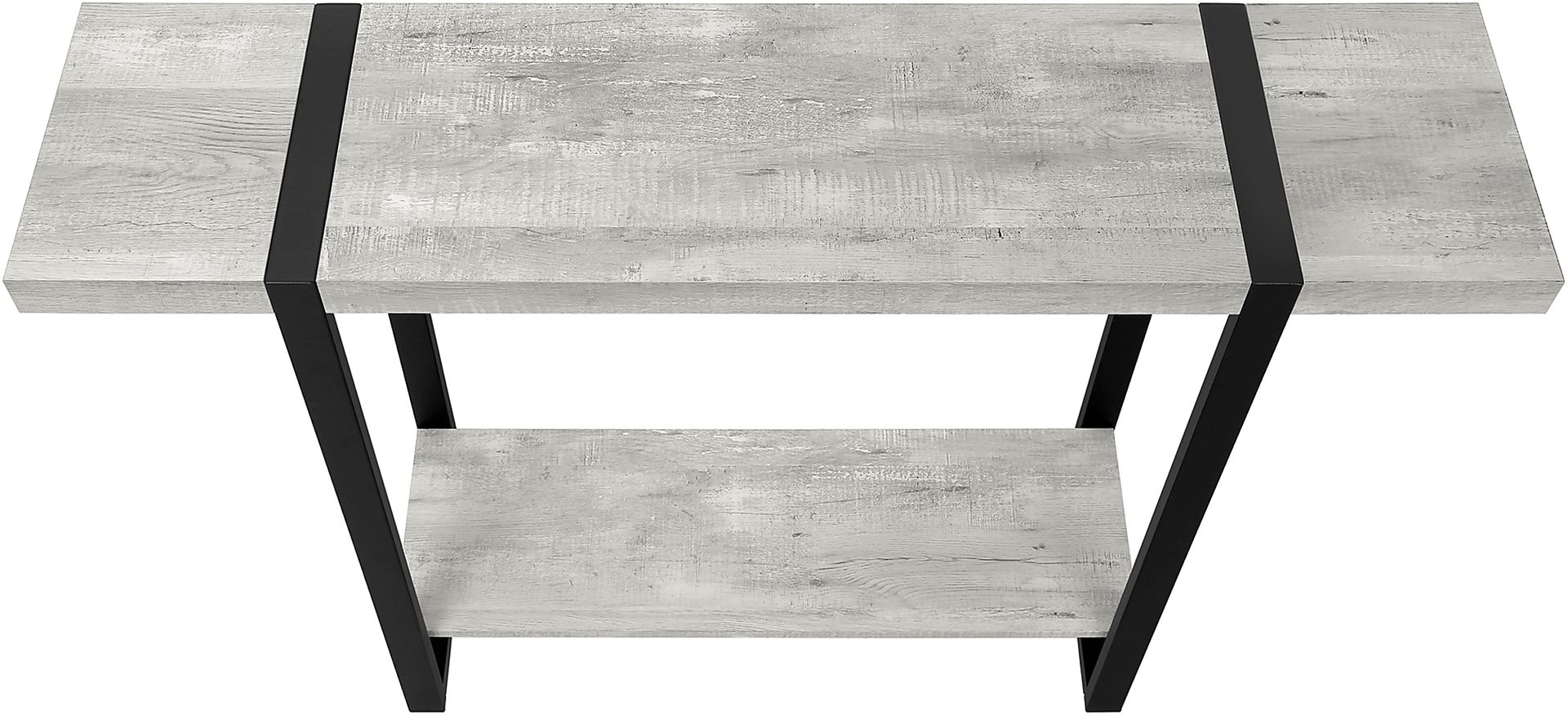 Bradner Gray Sofa Table - Image 3