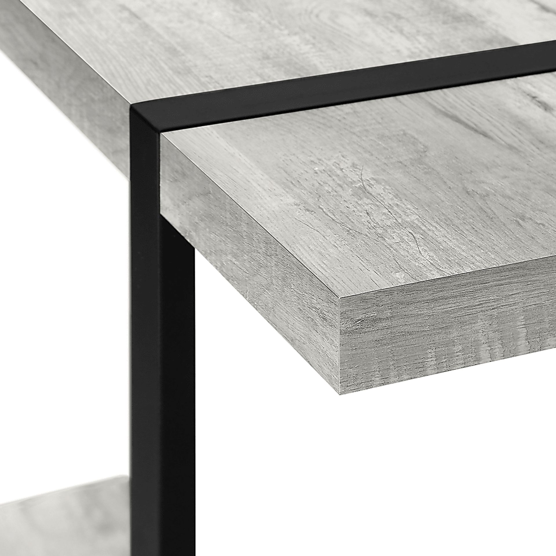 Bradner Gray Sofa Table - Image 5