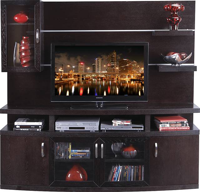 Bradshaw 3 Pc Wall Unit - Thumbnail - Image 1