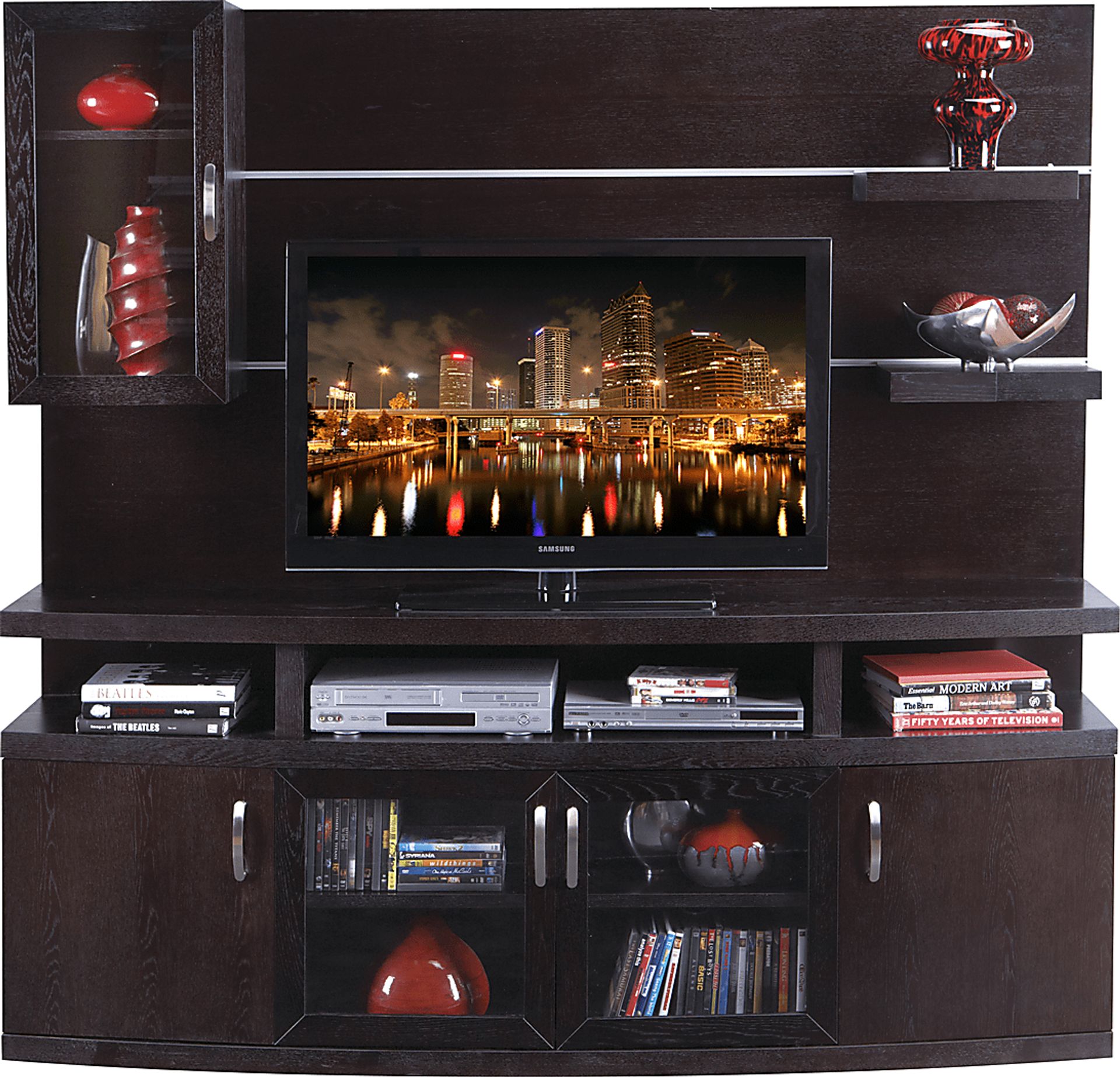 Bradshaw 3 Pc Wall Unit - Image 1