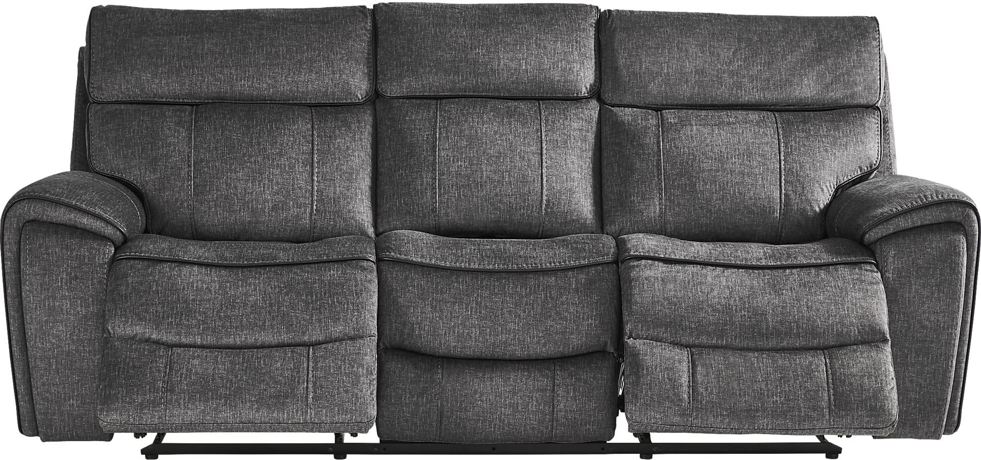reclining sofa