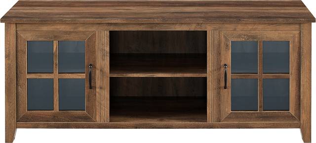 Bradwood Brown 58 in. Console - Thumbnail - Image 2