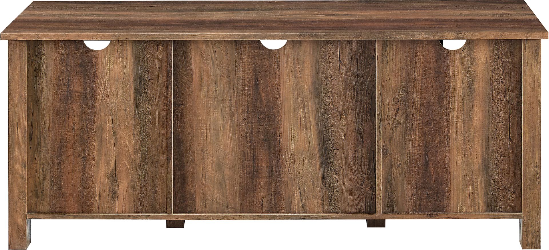 Bradwood Brown 58 in. Console - Image 3