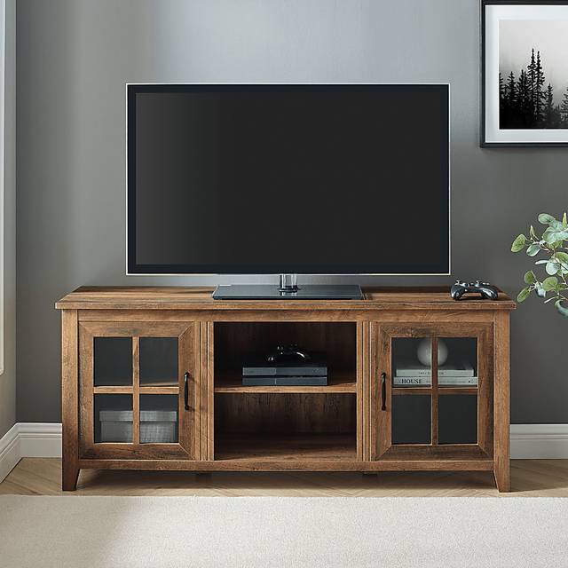 Bradwood Brown 58 in. Console - Thumbnail - Image 5