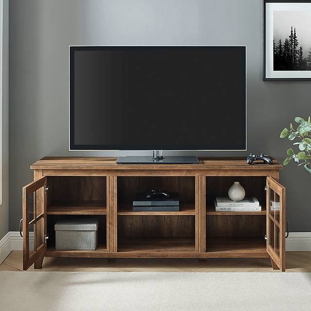 Bradwood Brown 58 in. Console - Thumbnail - Image 6