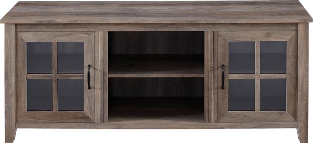 Bradwood Gray 58 in. Console - Thumbnail - Image 2