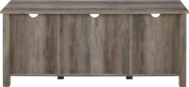 Bradwood Gray 58 in. Console - Thumbnail - Image 3