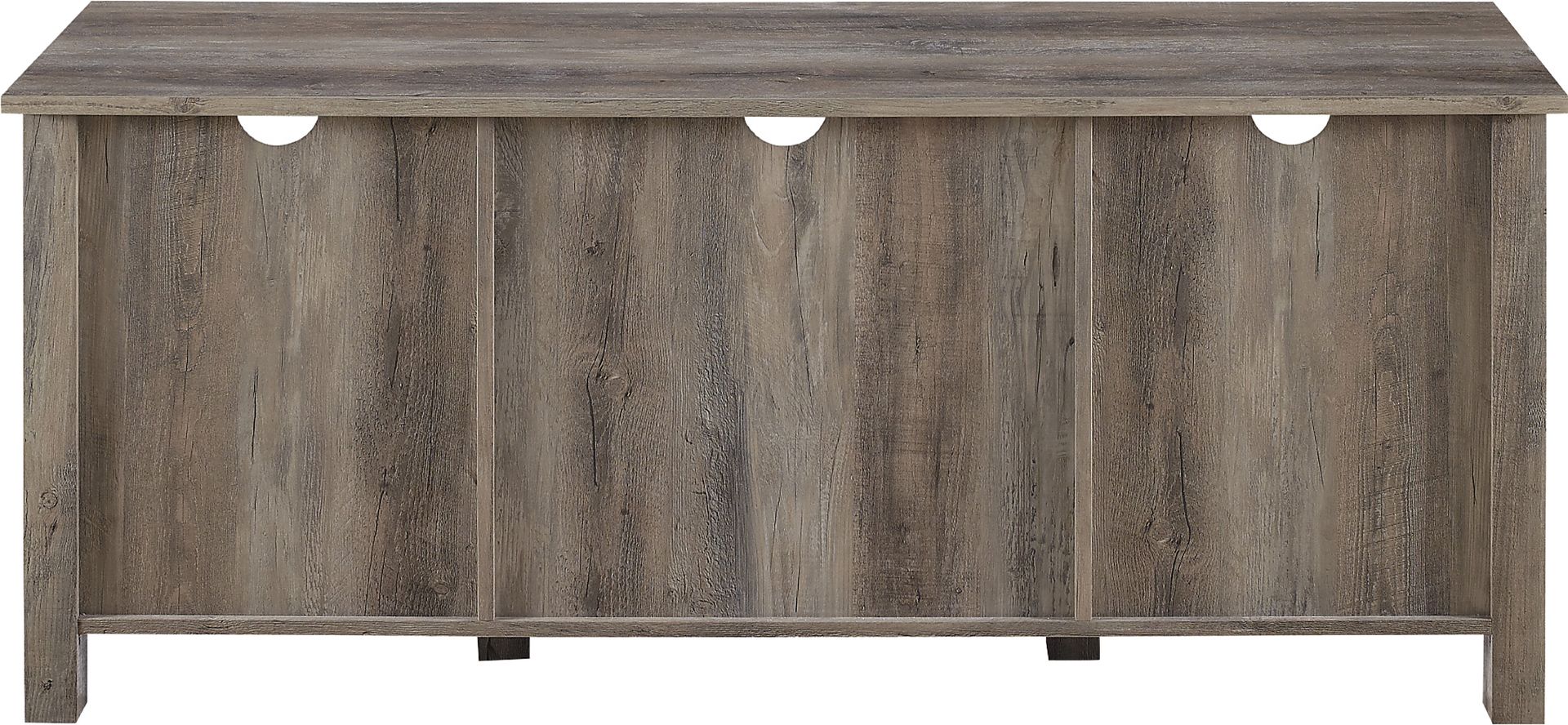 Bradwood Gray 58 in. Console - Image 3