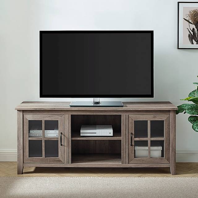 Bradwood Gray 58 in. Console - Thumbnail - Image 5