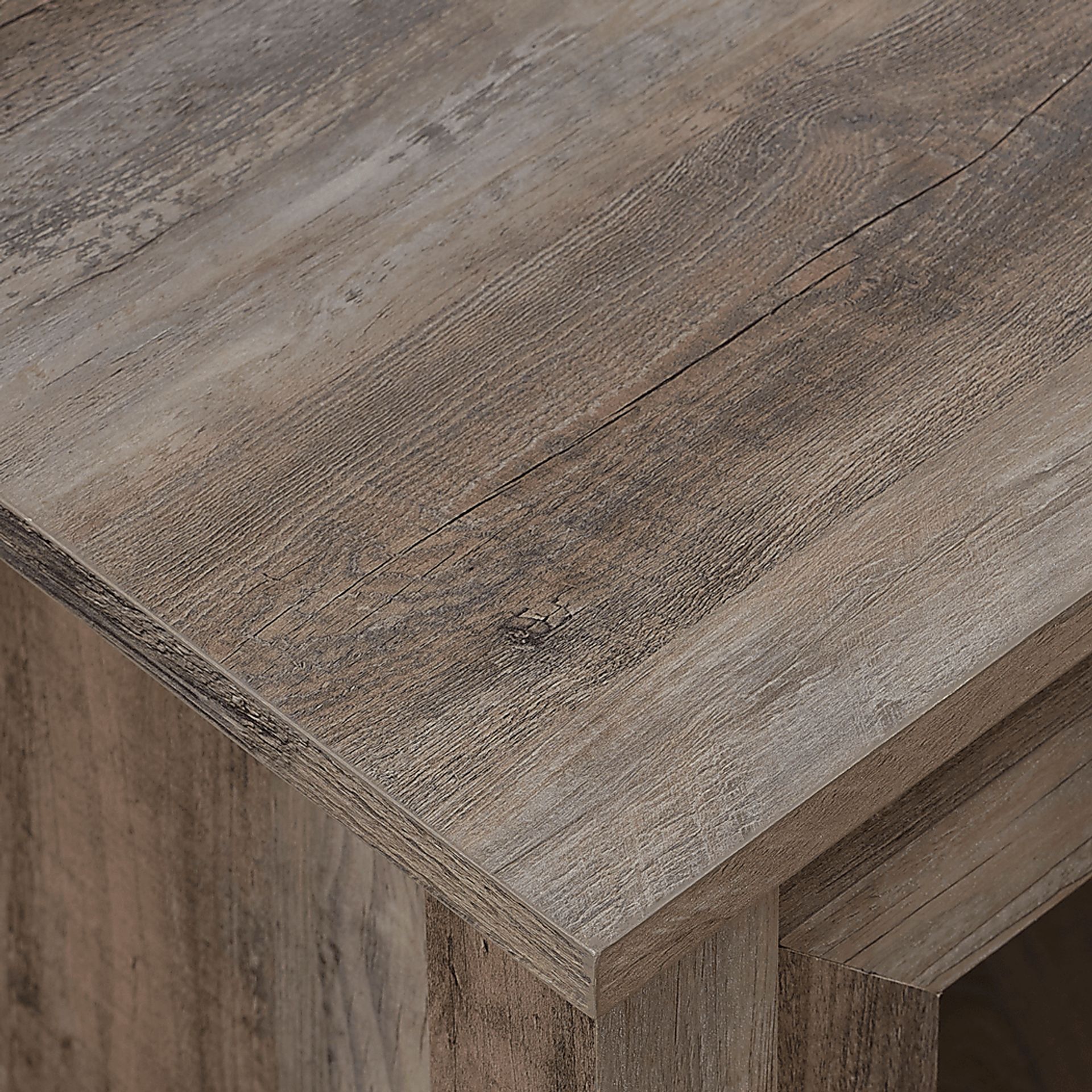 Bradwood Gray 58 in. Console - Image 7