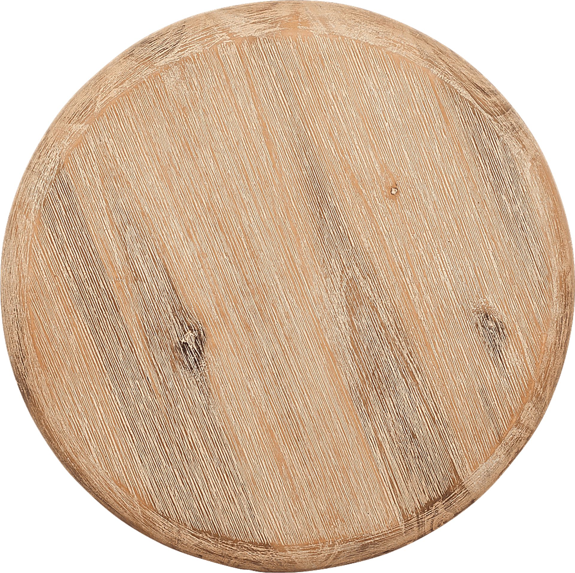 Brae Gray Outdoor Stool - Image 4