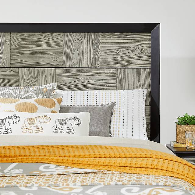 Braedin Black 5 Pc Queen Bedroom - Thumbnail - Image 3