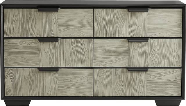 Braedin Black 5 Pc King Bedroom - Thumbnail - Image 5