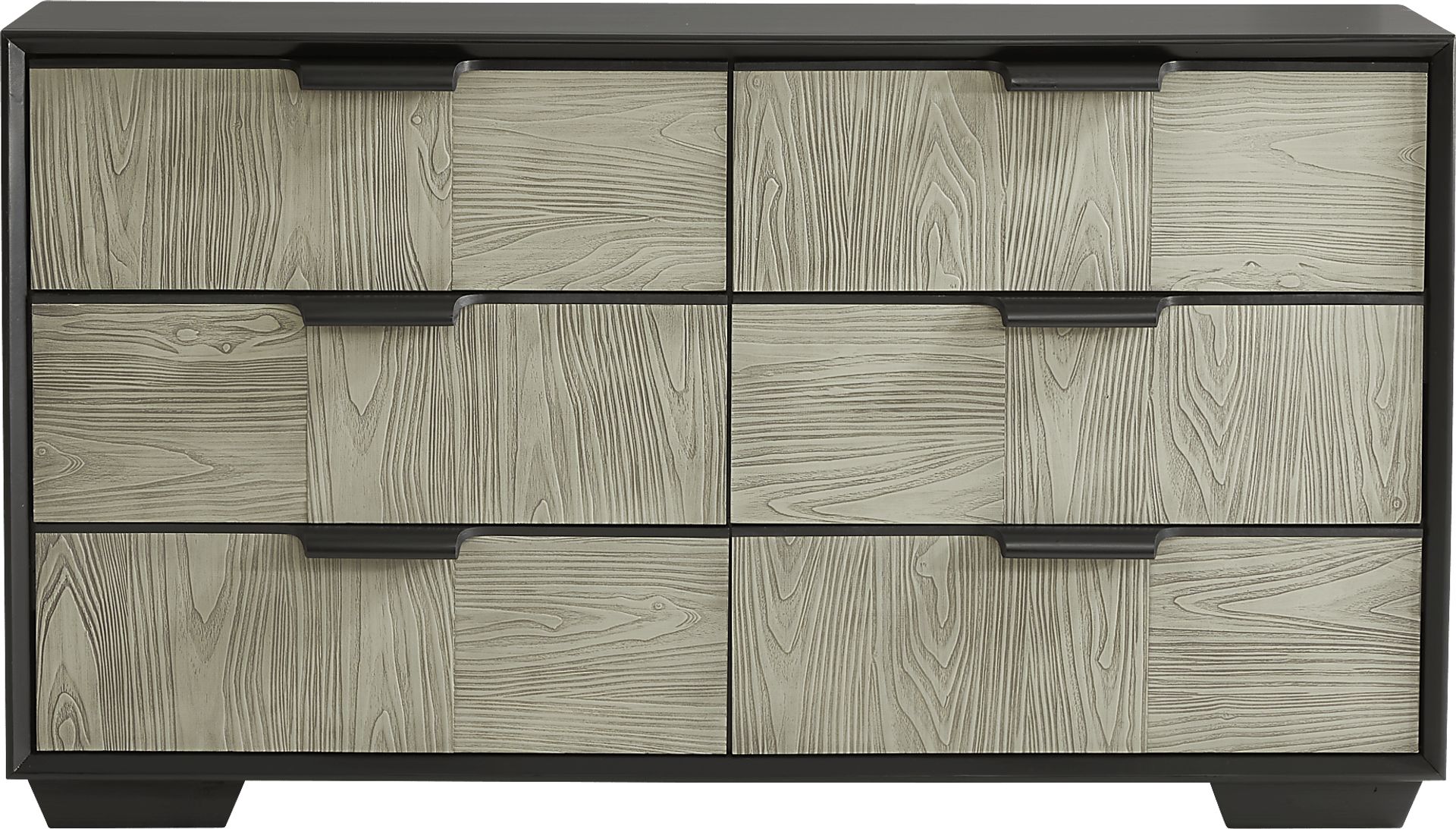 Braedin Black 5 Pc King Bedroom - Image 5