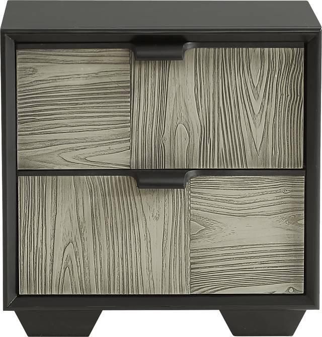 Braedin Black 5 Pc Queen Bedroom - Thumbnail - Image 6