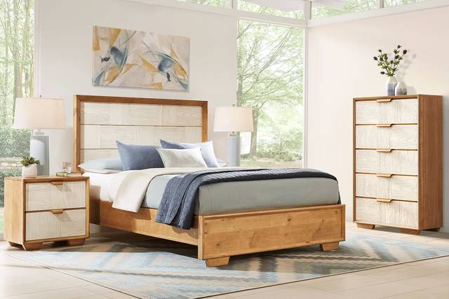 Braedin Pecan Chest - Thumbnail - Image 2