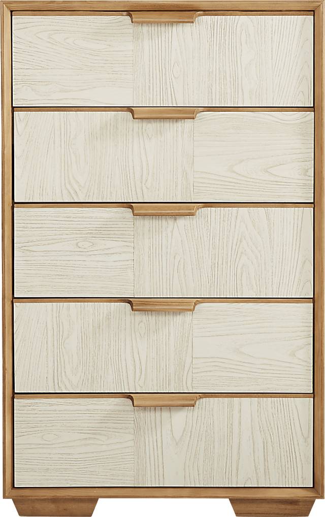 Braedin Pecan Chest - Thumbnail - Image 1