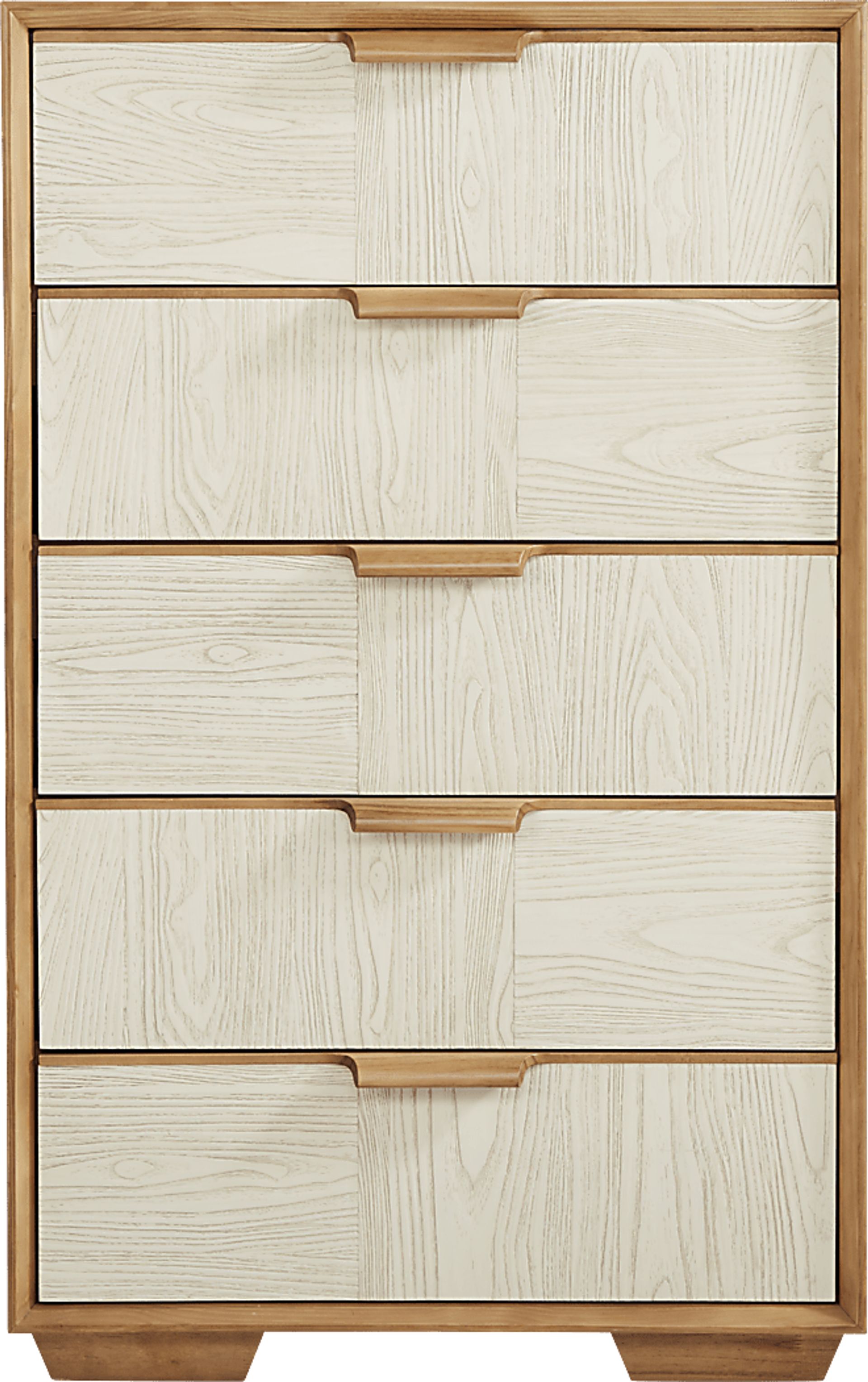 Braedin Pecan 5 Pc Queen Bedroom - Image 4
