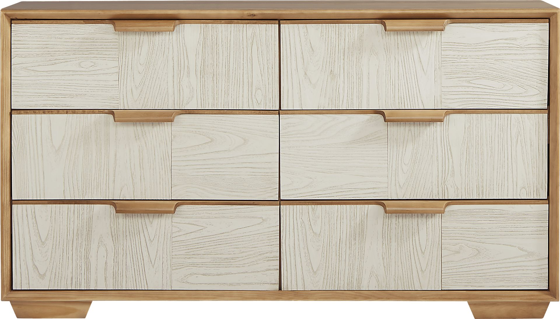 Braedin Pecan 5 Pc Queen Bedroom - Image 4