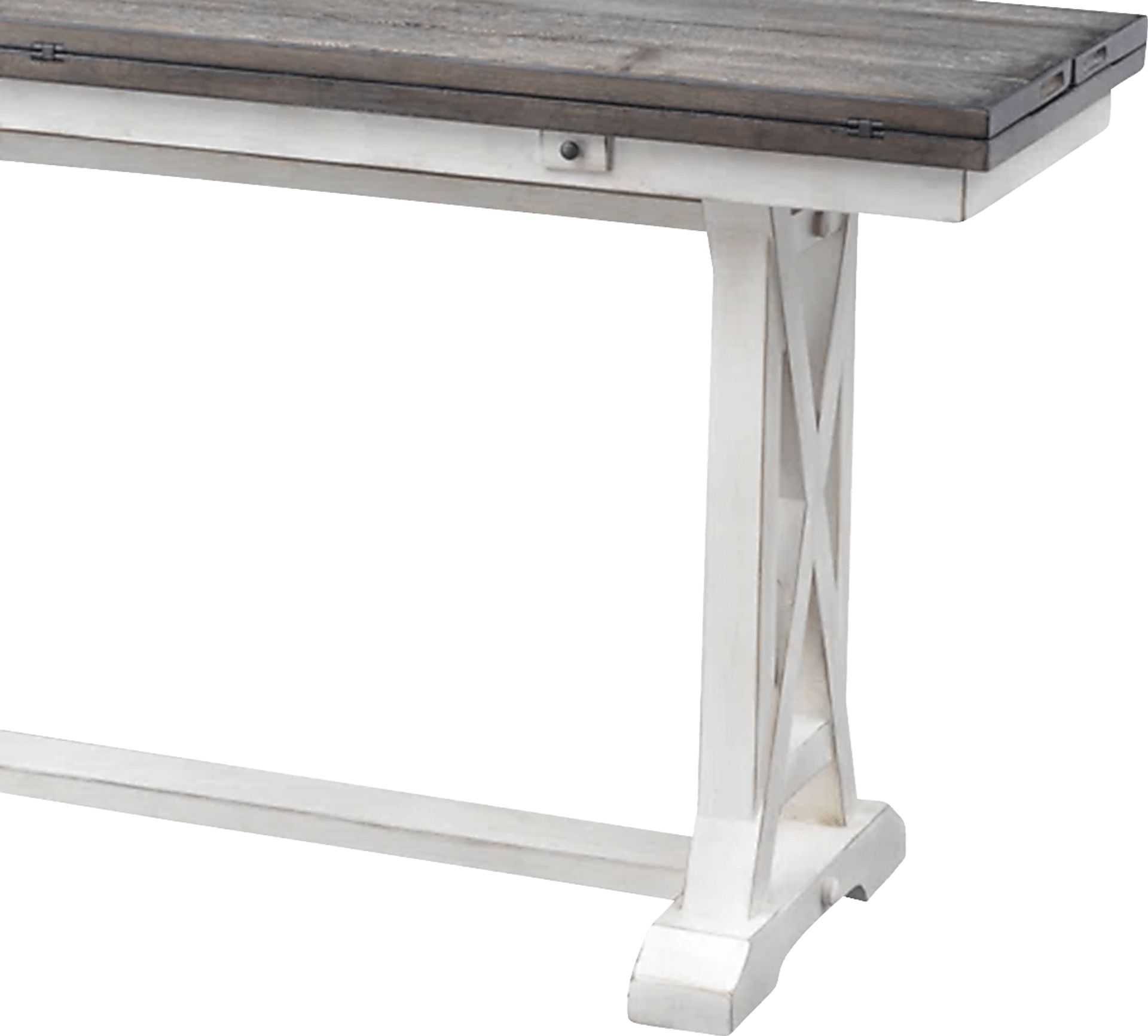 Braedy Cream Console Table - Image 5